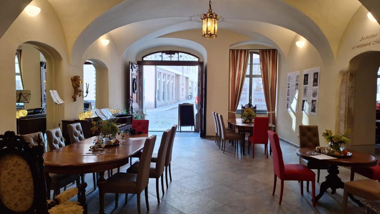 Stadtpalais Familien-Suite 4 Zimmer Mit Galerie Maximal 6 Personen Баутцен Экстерьер фото