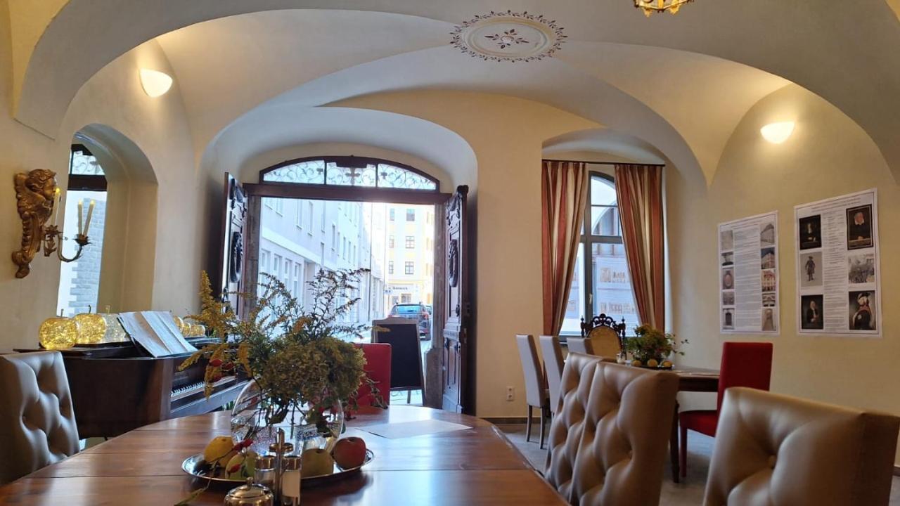 Stadtpalais Familien-Suite 4 Zimmer Mit Galerie Maximal 6 Personen Баутцен Экстерьер фото