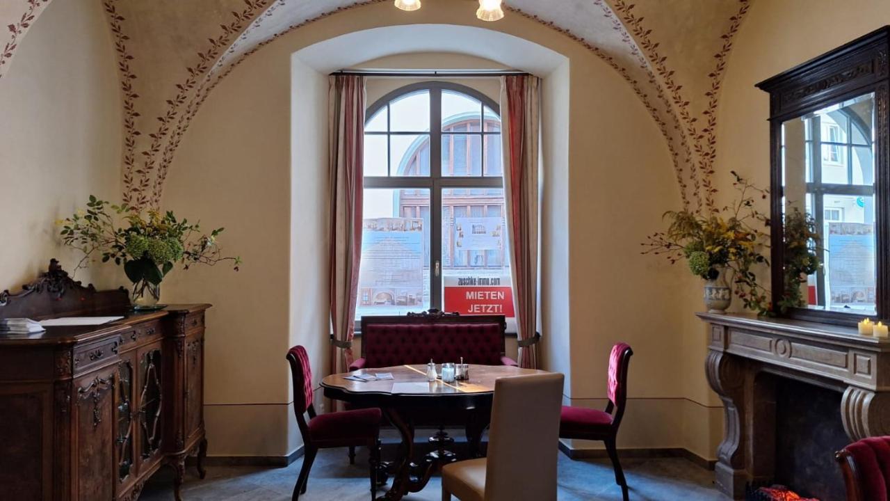 Stadtpalais Familien-Suite 4 Zimmer Mit Galerie Maximal 6 Personen Баутцен Экстерьер фото