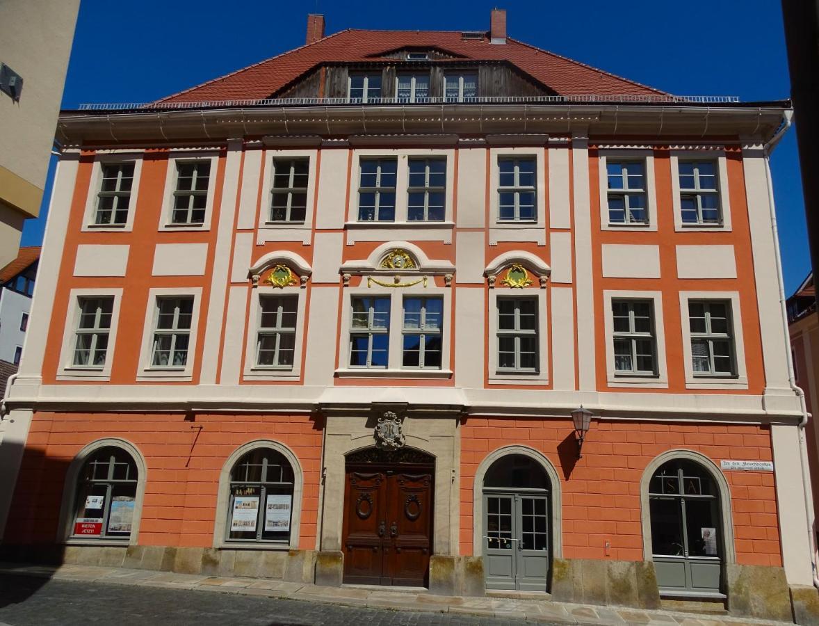 Stadtpalais Familien-Suite 4 Zimmer Mit Galerie Maximal 6 Personen Баутцен Экстерьер фото
