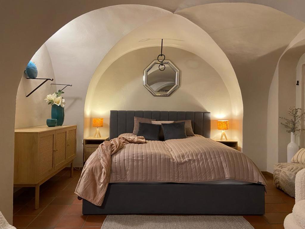 Stadtpalais Familien-Suite 4 Zimmer Mit Galerie Maximal 6 Personen Баутцен Экстерьер фото