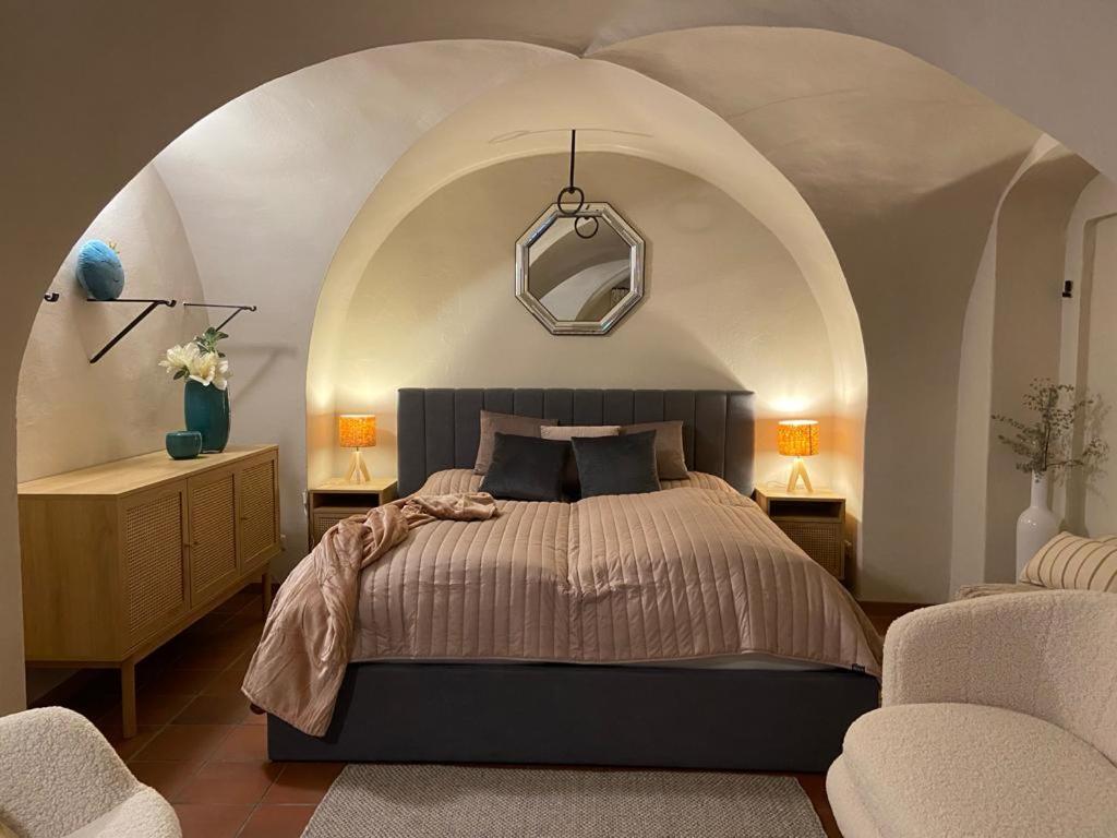 Stadtpalais Familien-Suite 4 Zimmer Mit Galerie Maximal 6 Personen Баутцен Экстерьер фото