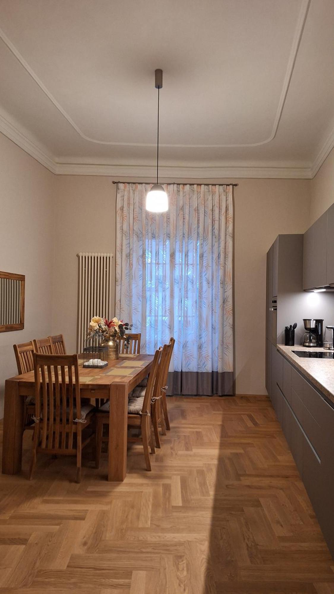 Stadtpalais Familien-Suite 4 Zimmer Mit Galerie Maximal 6 Personen Баутцен Экстерьер фото