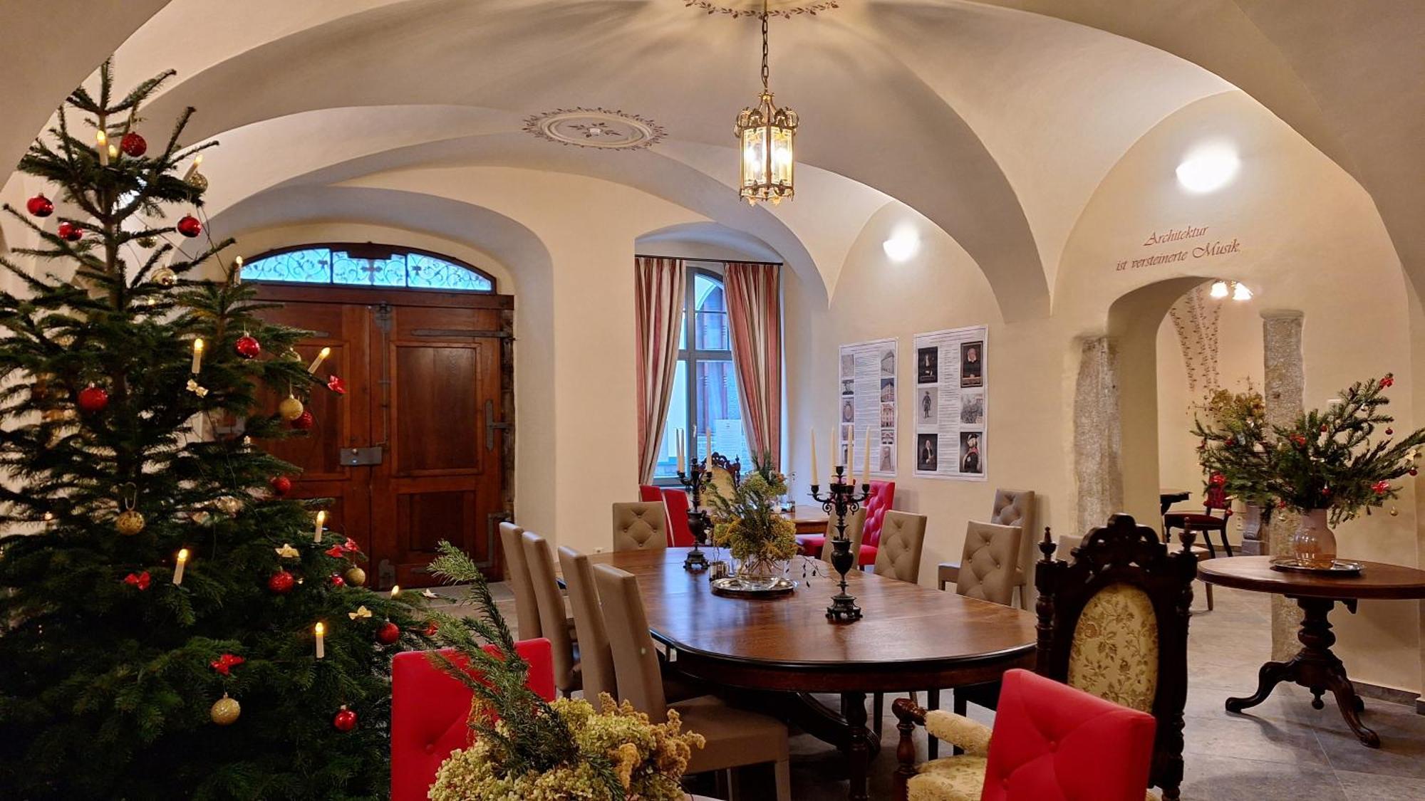 Stadtpalais Familien-Suite 4 Zimmer Mit Galerie Maximal 6 Personen Баутцен Экстерьер фото