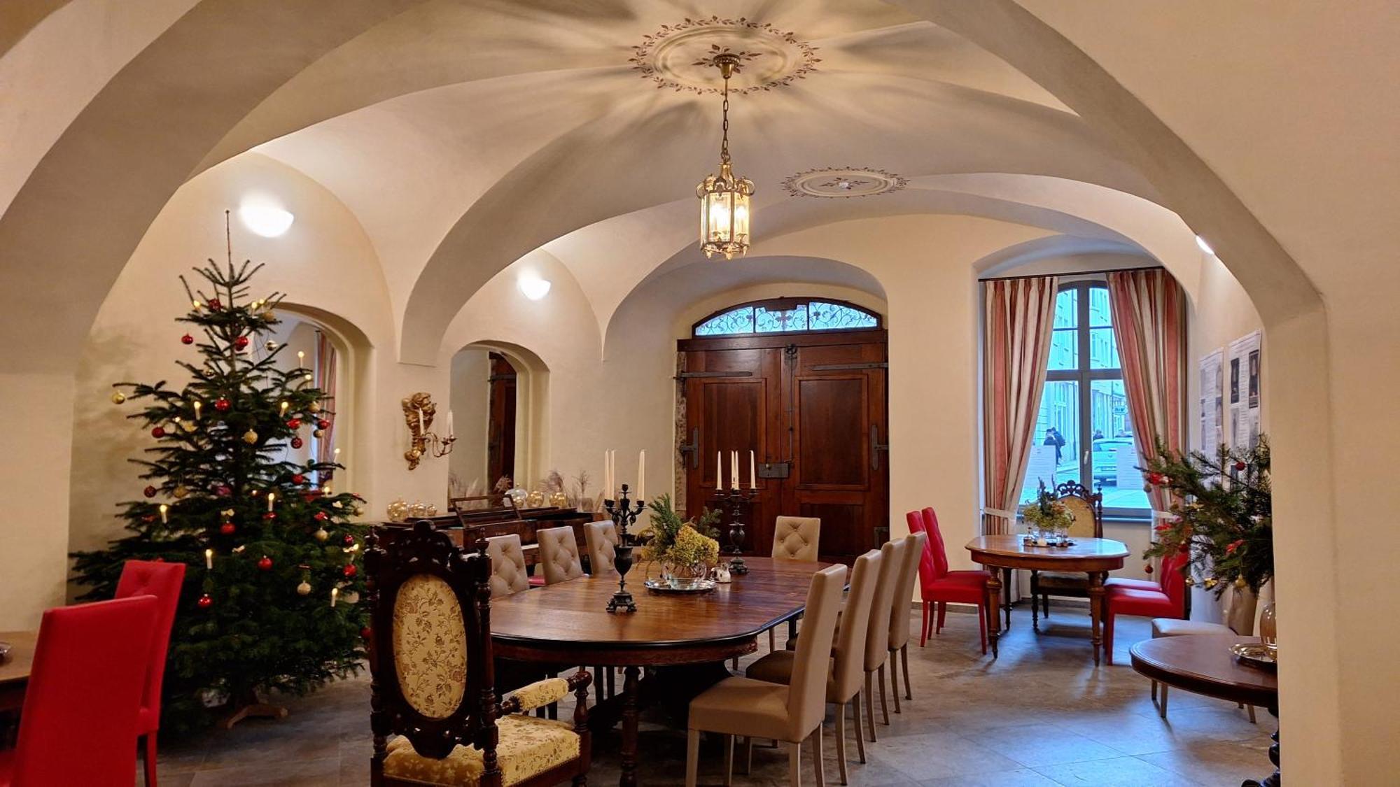 Stadtpalais Familien-Suite 4 Zimmer Mit Galerie Maximal 6 Personen Баутцен Экстерьер фото