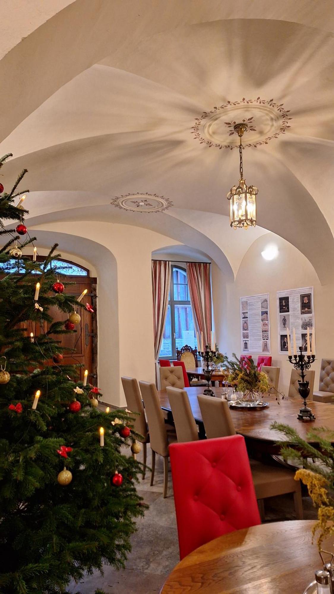 Stadtpalais Familien-Suite 4 Zimmer Mit Galerie Maximal 6 Personen Баутцен Экстерьер фото