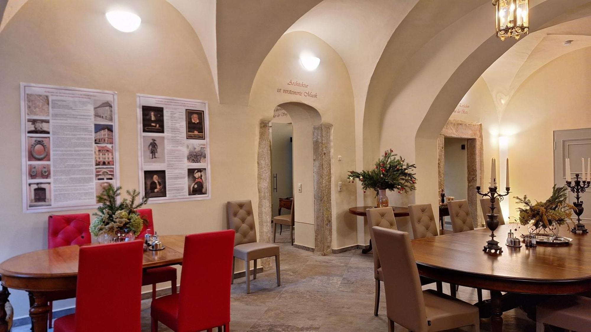 Stadtpalais Familien-Suite 4 Zimmer Mit Galerie Maximal 6 Personen Баутцен Экстерьер фото