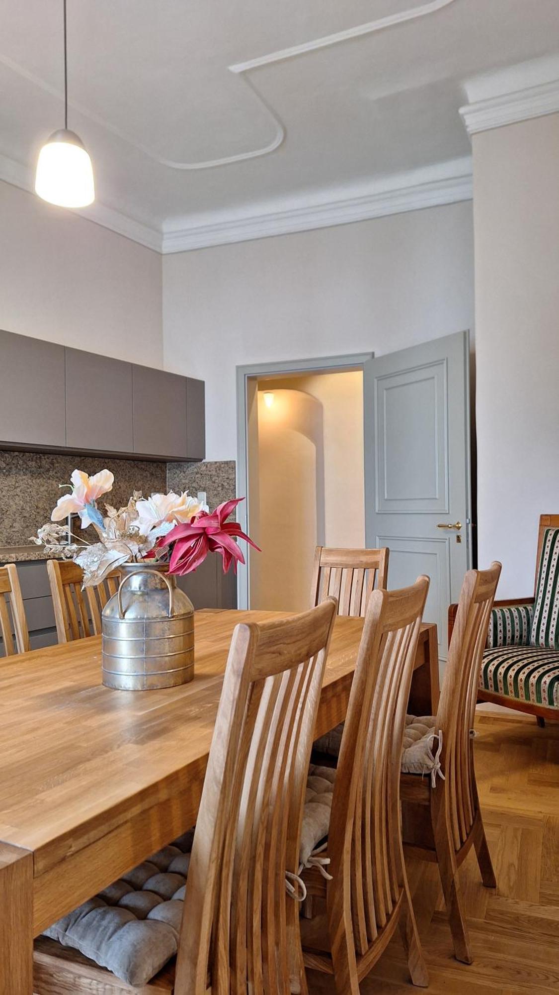 Stadtpalais Familien-Suite 4 Zimmer Mit Galerie Maximal 6 Personen Баутцен Экстерьер фото