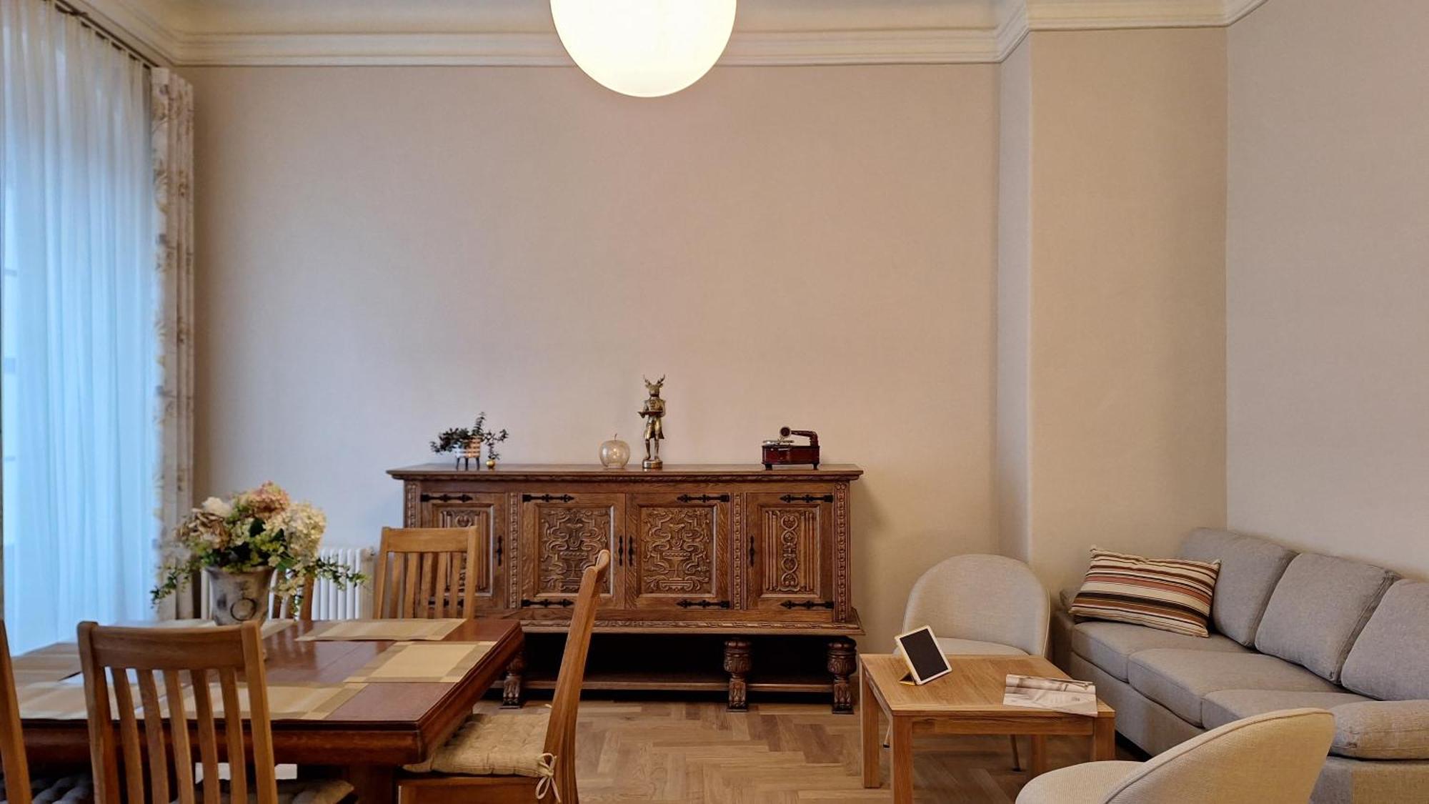 Stadtpalais Familien-Suite 4 Zimmer Mit Galerie Maximal 6 Personen Баутцен Экстерьер фото