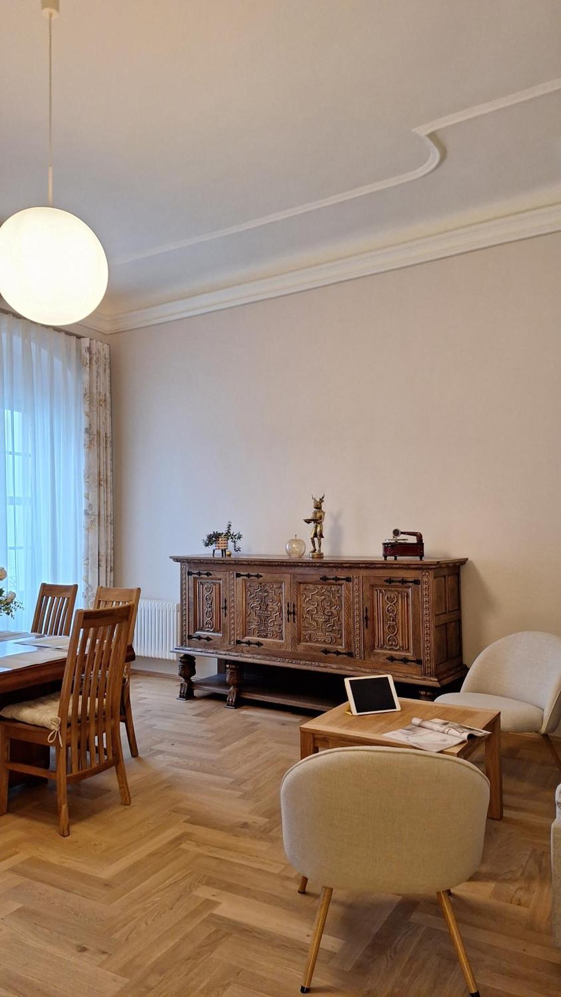 Stadtpalais Familien-Suite 4 Zimmer Mit Galerie Maximal 6 Personen Баутцен Экстерьер фото
