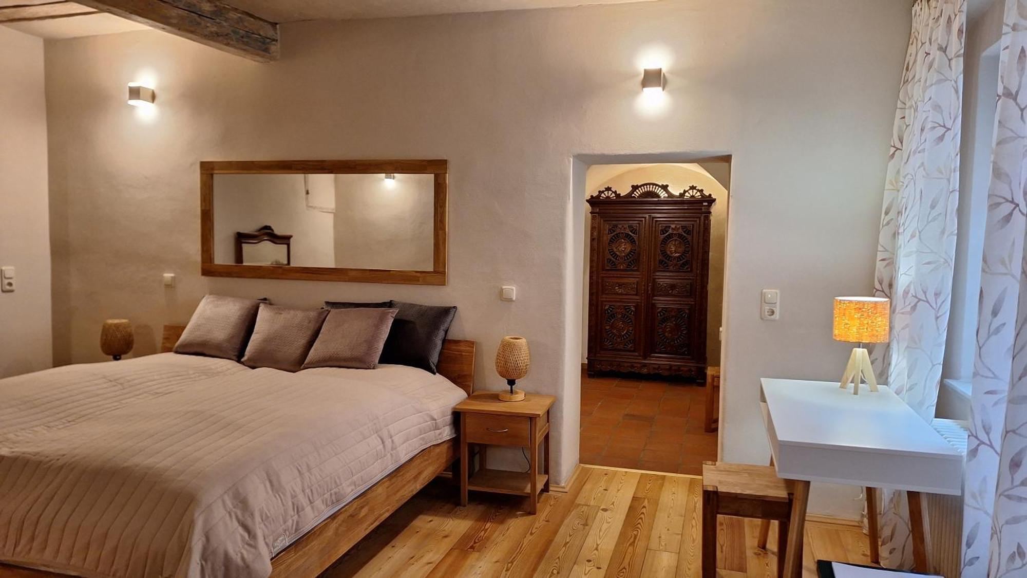 Stadtpalais Familien-Suite 4 Zimmer Mit Galerie Maximal 6 Personen Баутцен Экстерьер фото