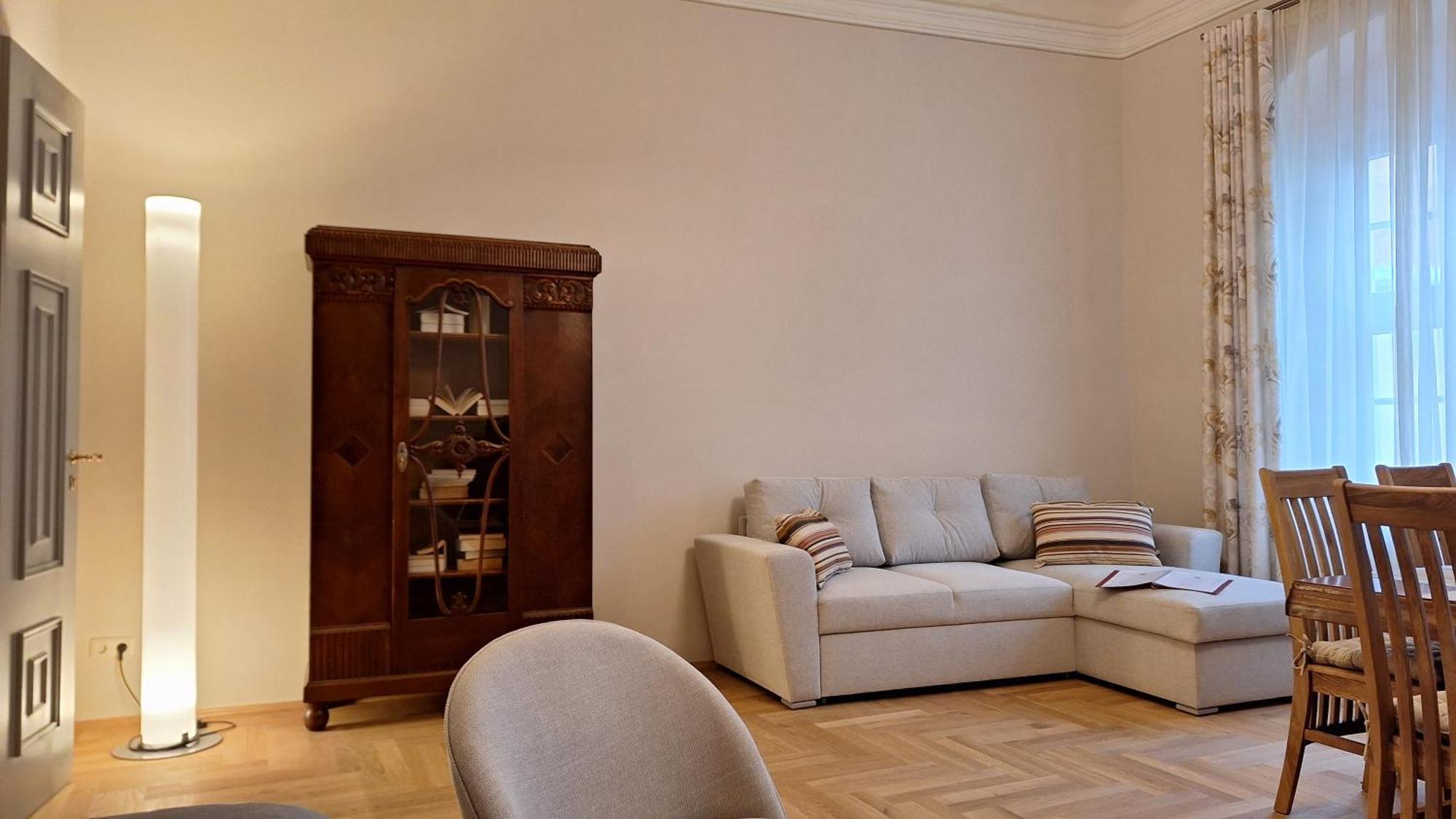 Stadtpalais Familien-Suite 4 Zimmer Mit Galerie Maximal 6 Personen Баутцен Экстерьер фото