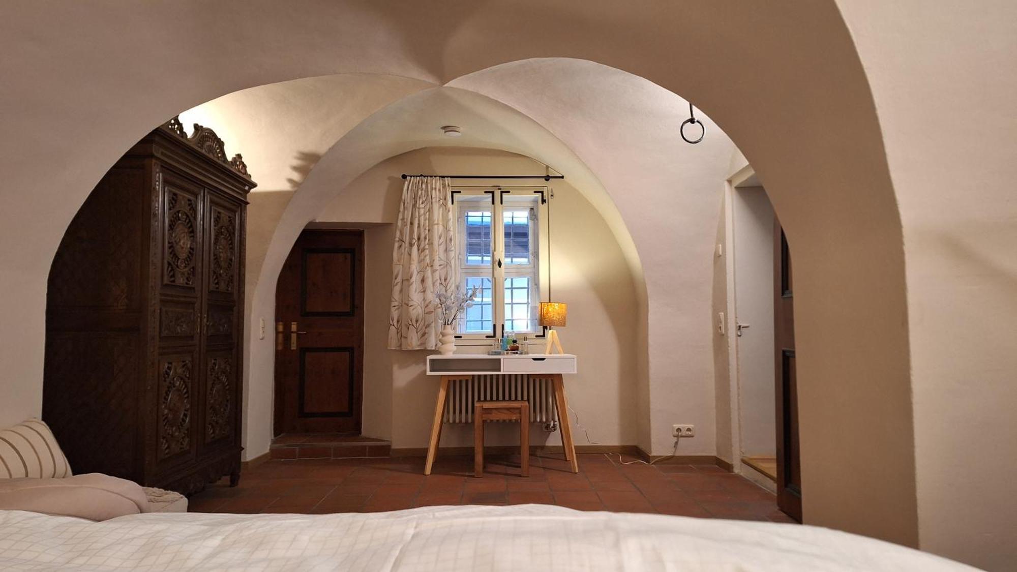 Stadtpalais Familien-Suite 4 Zimmer Mit Galerie Maximal 6 Personen Баутцен Экстерьер фото