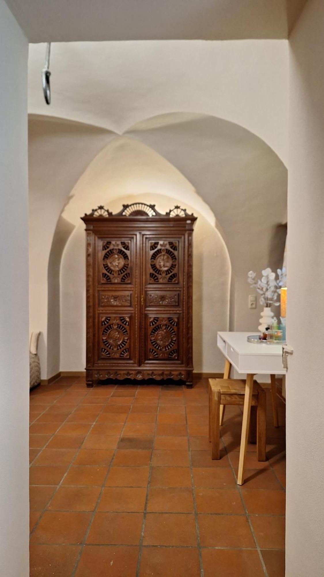 Stadtpalais Familien-Suite 4 Zimmer Mit Galerie Maximal 6 Personen Баутцен Экстерьер фото
