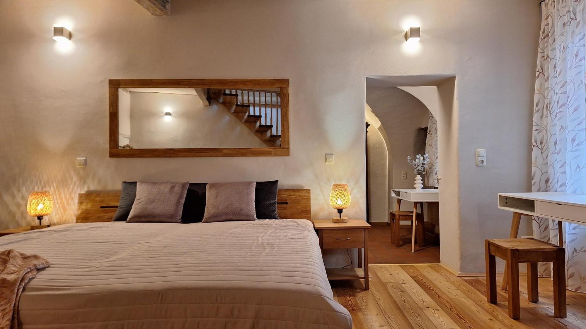 Stadtpalais Familien-Suite 4 Zimmer Mit Galerie Maximal 6 Personen Баутцен Экстерьер фото