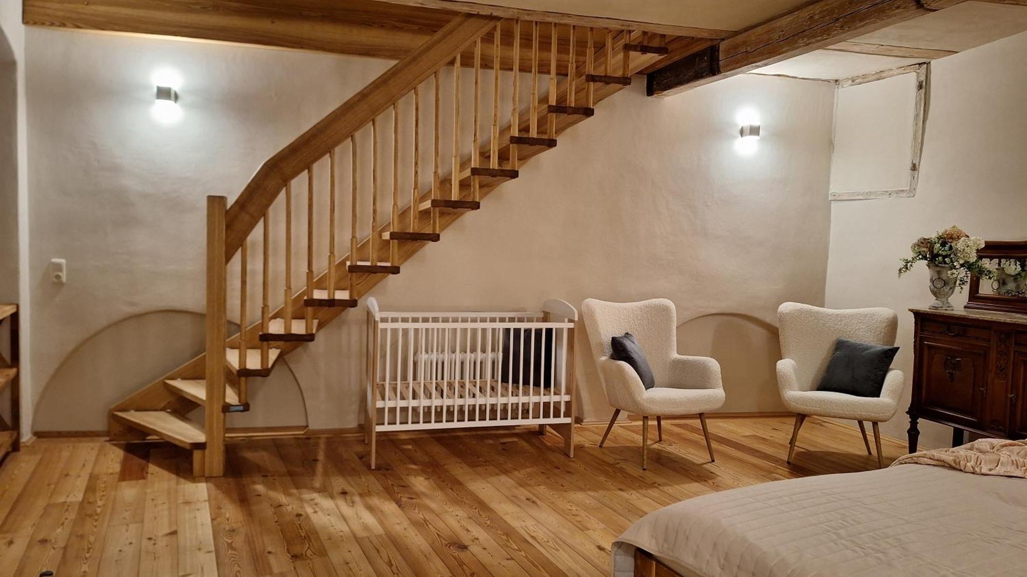 Stadtpalais Familien-Suite 4 Zimmer Mit Galerie Maximal 6 Personen Баутцен Экстерьер фото