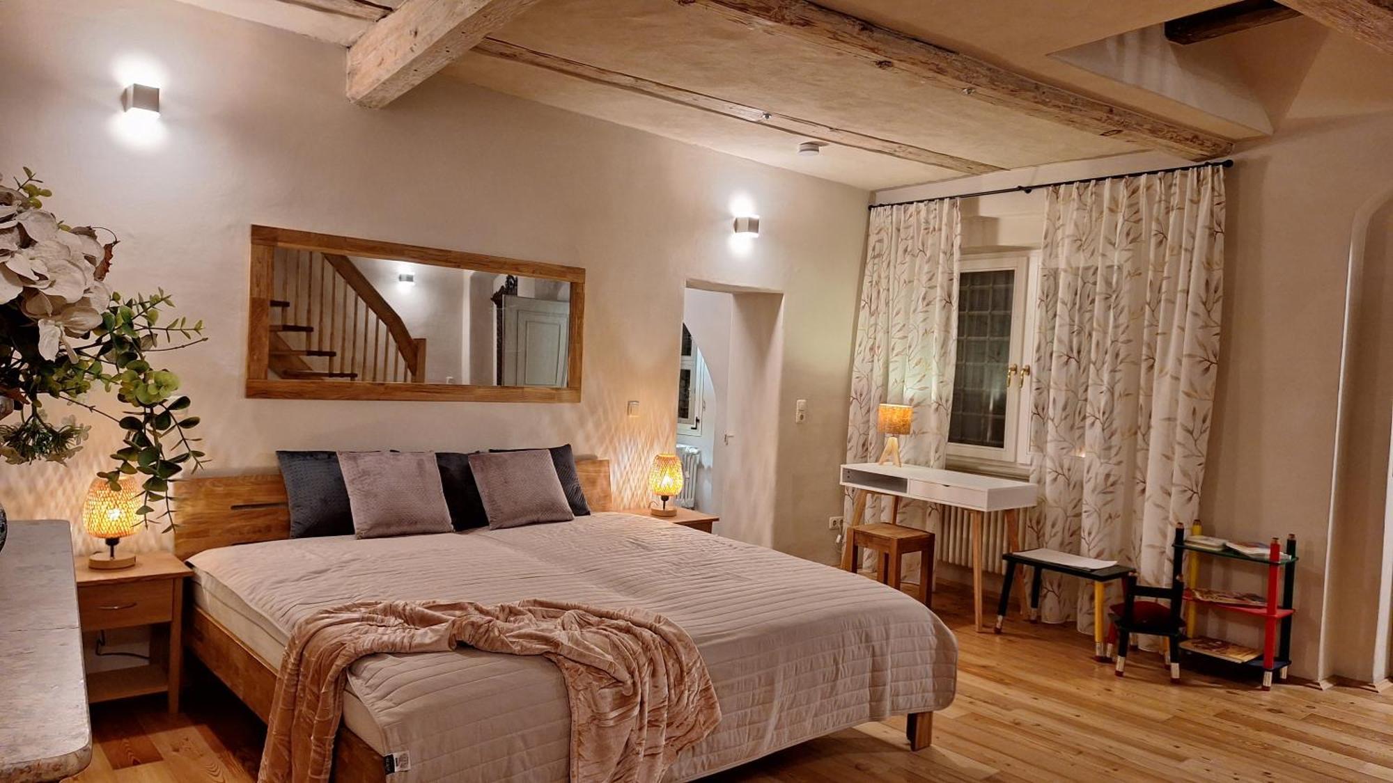 Stadtpalais Familien-Suite 4 Zimmer Mit Galerie Maximal 6 Personen Баутцен Экстерьер фото