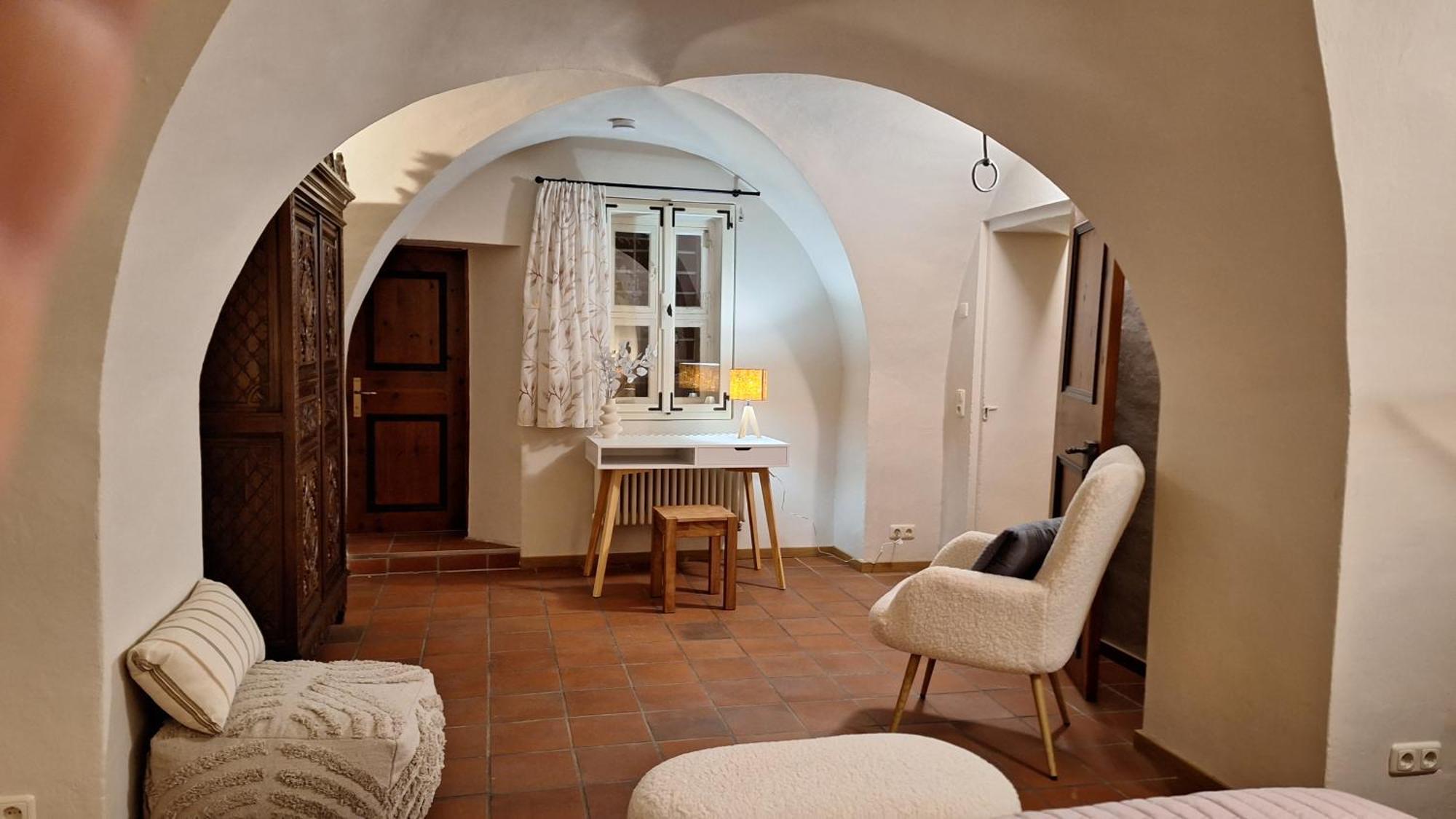 Stadtpalais Familien-Suite 4 Zimmer Mit Galerie Maximal 6 Personen Баутцен Экстерьер фото