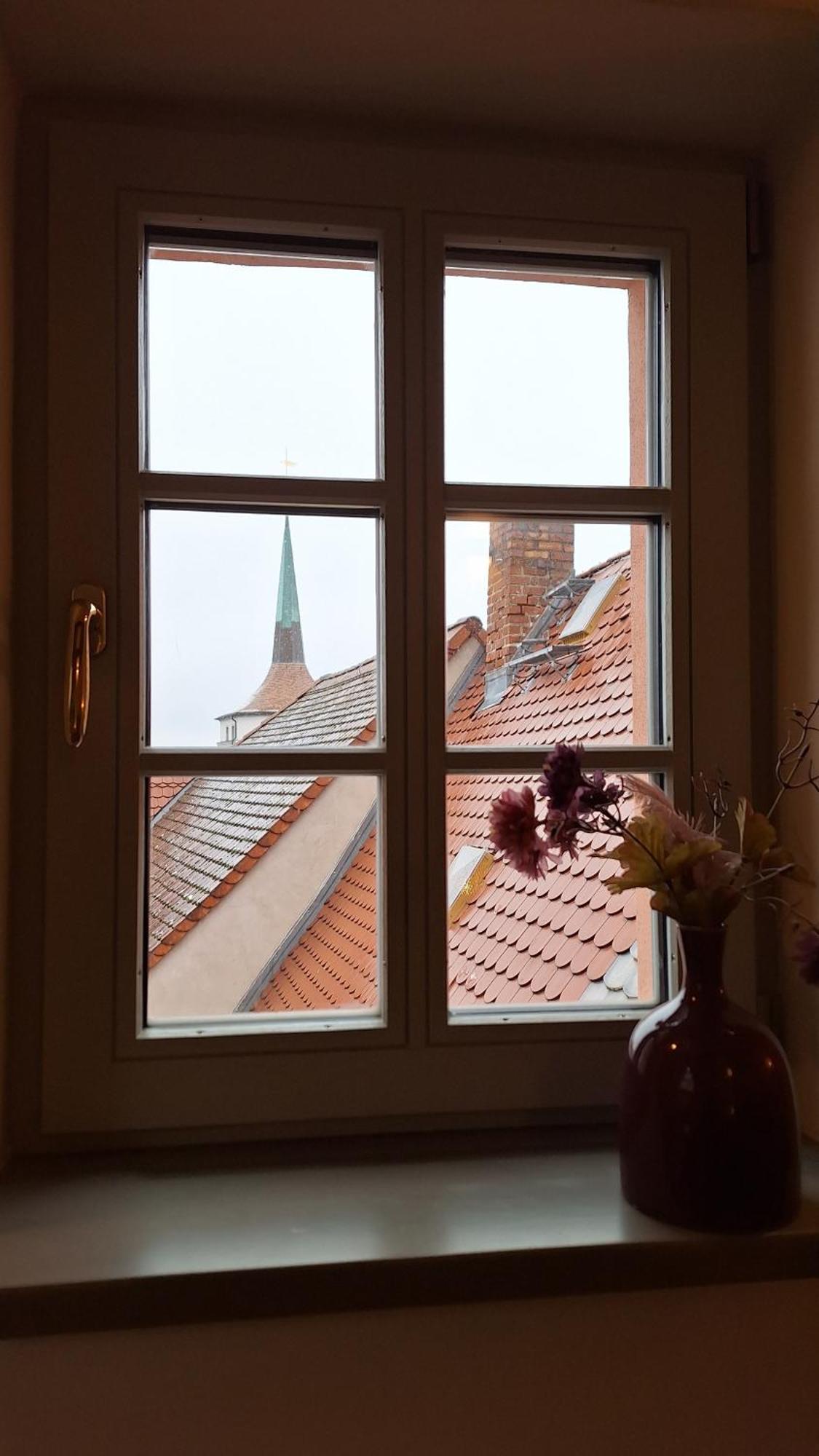 Stadtpalais Familien-Suite 4 Zimmer Mit Galerie Maximal 6 Personen Баутцен Экстерьер фото