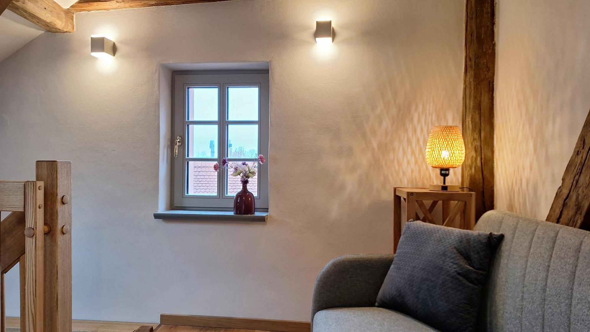 Stadtpalais Familien-Suite 4 Zimmer Mit Galerie Maximal 6 Personen Баутцен Экстерьер фото