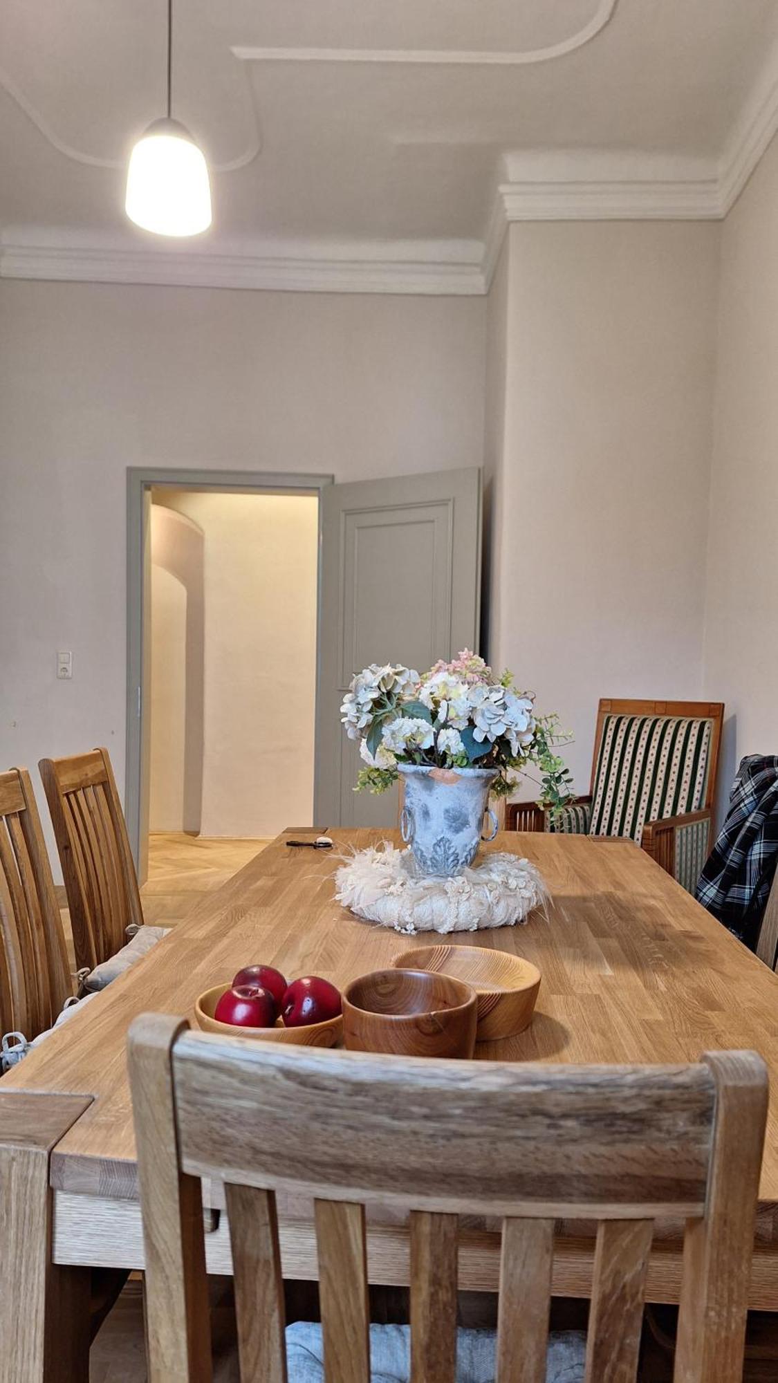 Stadtpalais Familien-Suite 4 Zimmer Mit Galerie Maximal 6 Personen Баутцен Экстерьер фото
