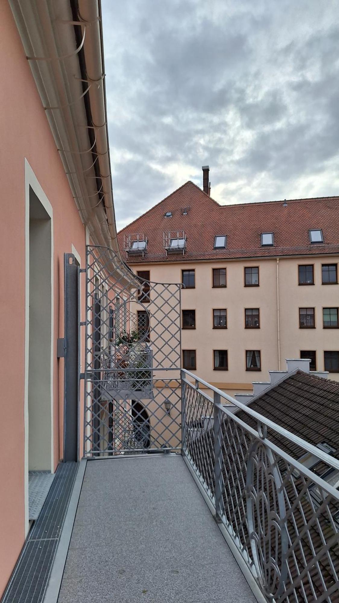 Stadtpalais Familien-Suite 4 Zimmer Mit Galerie Maximal 6 Personen Баутцен Экстерьер фото