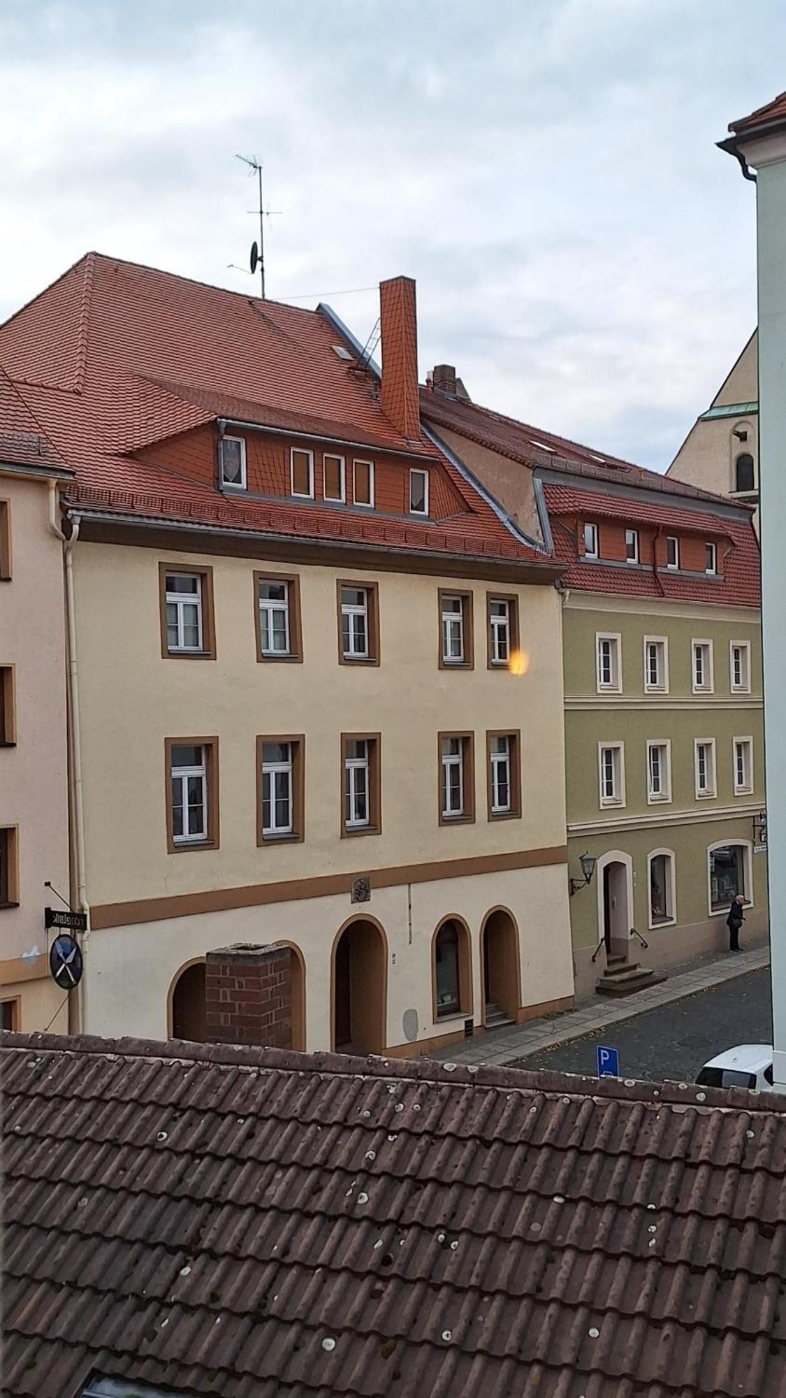 Stadtpalais Familien-Suite 4 Zimmer Mit Galerie Maximal 6 Personen Баутцен Экстерьер фото
