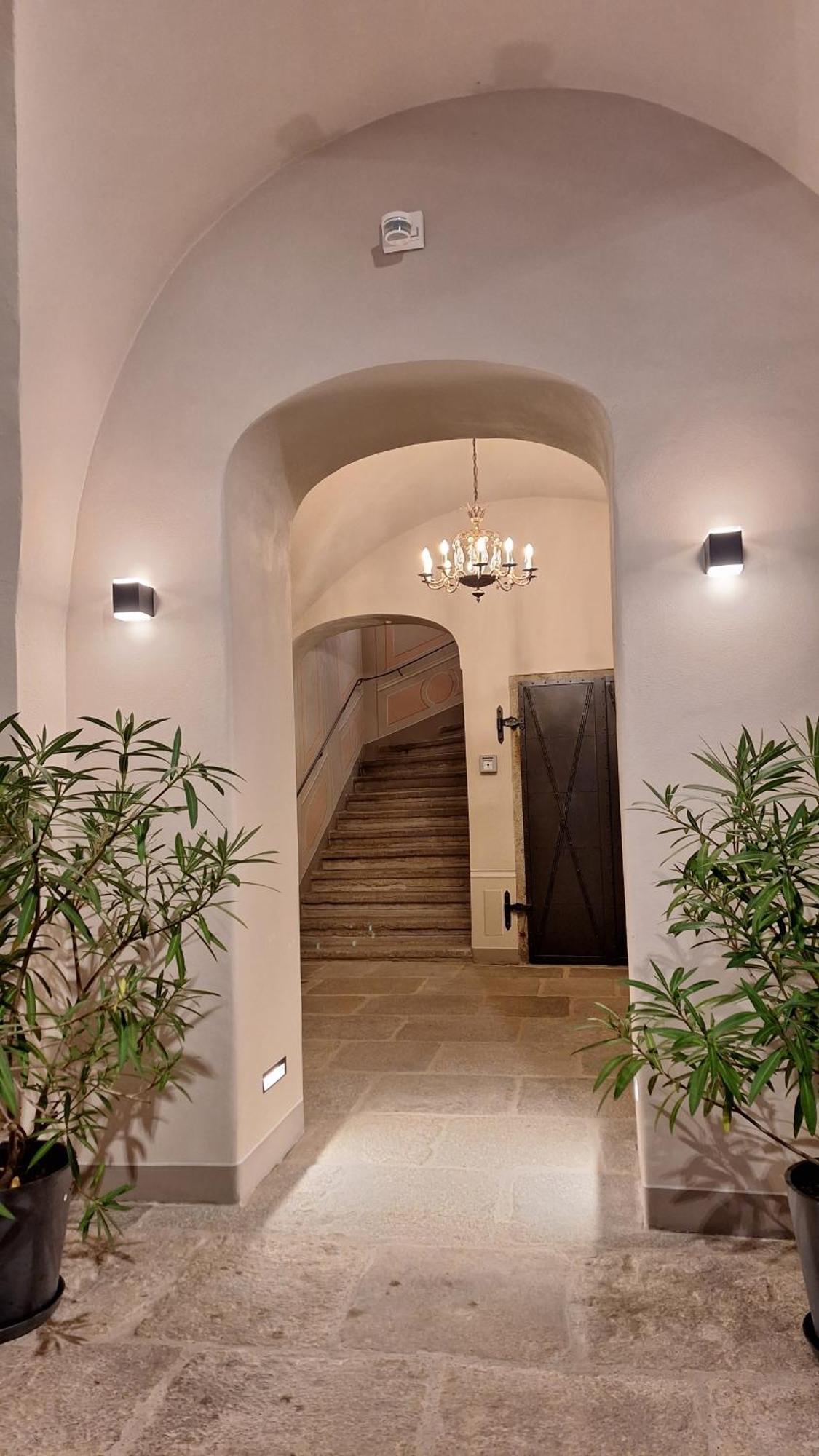 Stadtpalais Familien-Suite 4 Zimmer Mit Galerie Maximal 6 Personen Баутцен Экстерьер фото