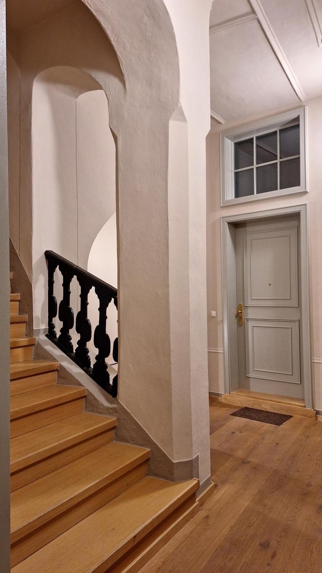 Stadtpalais Familien-Suite 4 Zimmer Mit Galerie Maximal 6 Personen Баутцен Экстерьер фото